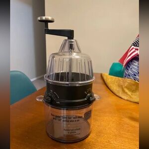 Cuisinart vegetable spiralizer